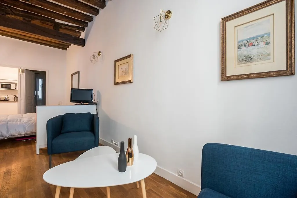 Studio Ile Saint-louis Apartment *