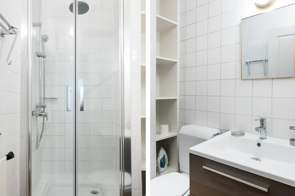 Studio Ile Saint-louis Apartment