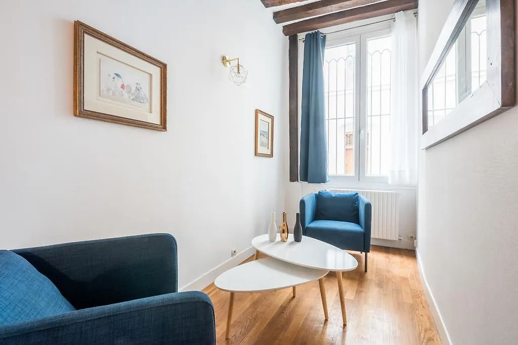 Apartment Studio Ile Saint-louis *