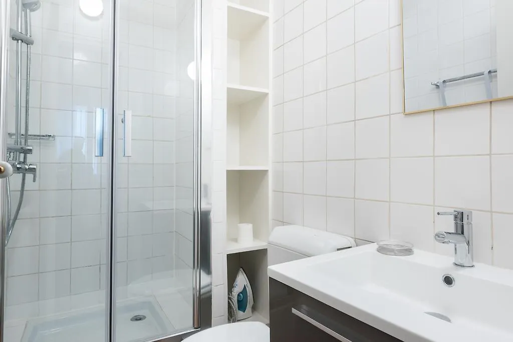 Studio Ile Saint-louis Apartmán Paříž