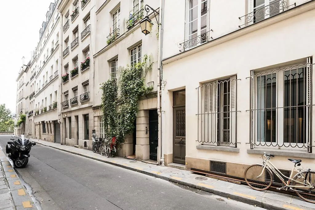 Studio Ile Saint-louis Apartment *
