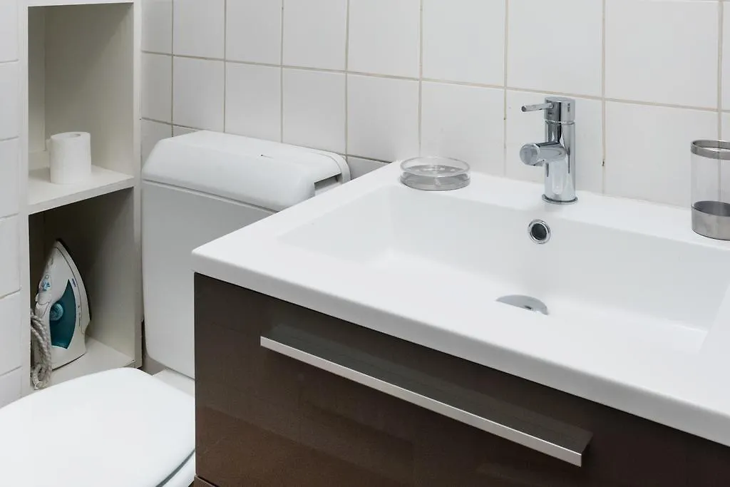 Studio Ile Saint-louis Apartment Paris
