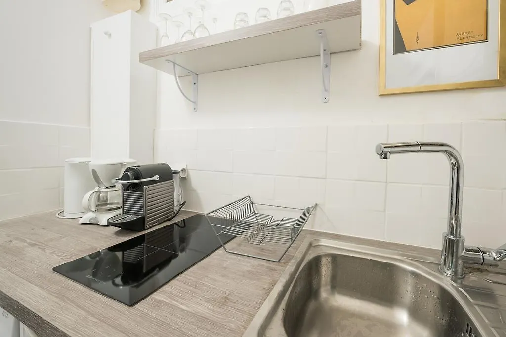 Apartment Studio Ile Saint-louis *